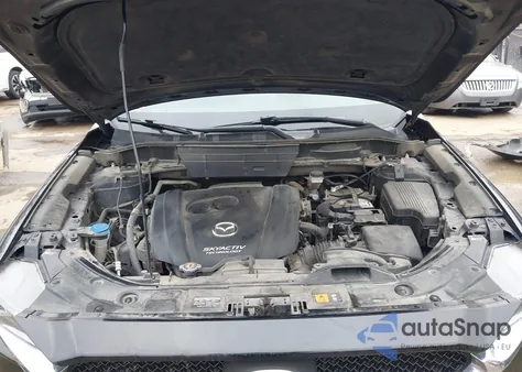 2018 Mazda Cx-5 Sport z USA, uszkodzony, nr VIN JM3KFBBM5J1339861